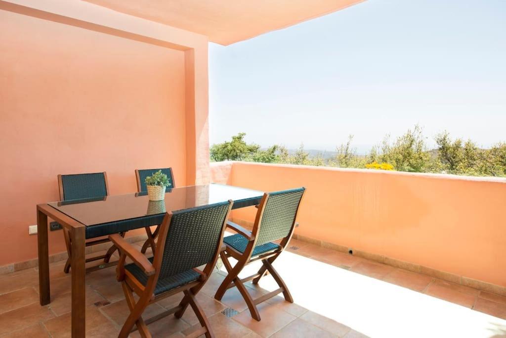 Luxury Apartment With Sea Views, Golf, Gym, Spa, 7 Pools Охен Экстерьер фото